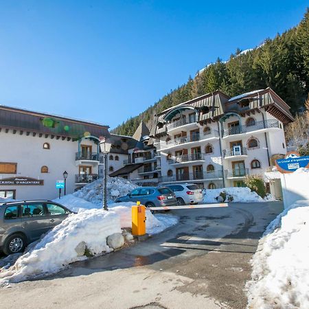 Residence Le Cristal - Lognan 8 - Happy Rentals Σαμονί Εξωτερικό φωτογραφία