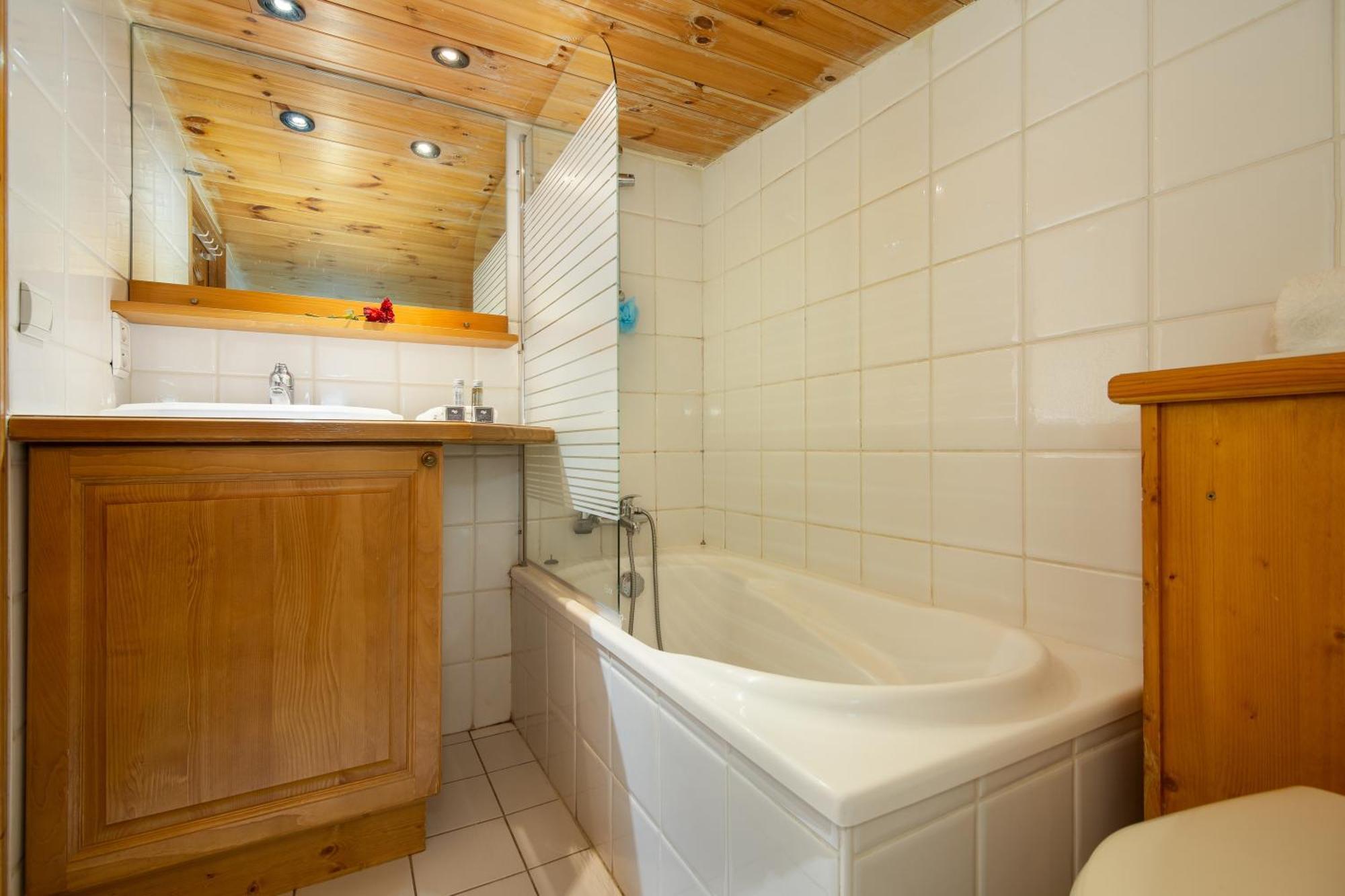 Residence Le Cristal - Lognan 8 - Happy Rentals Σαμονί Εξωτερικό φωτογραφία