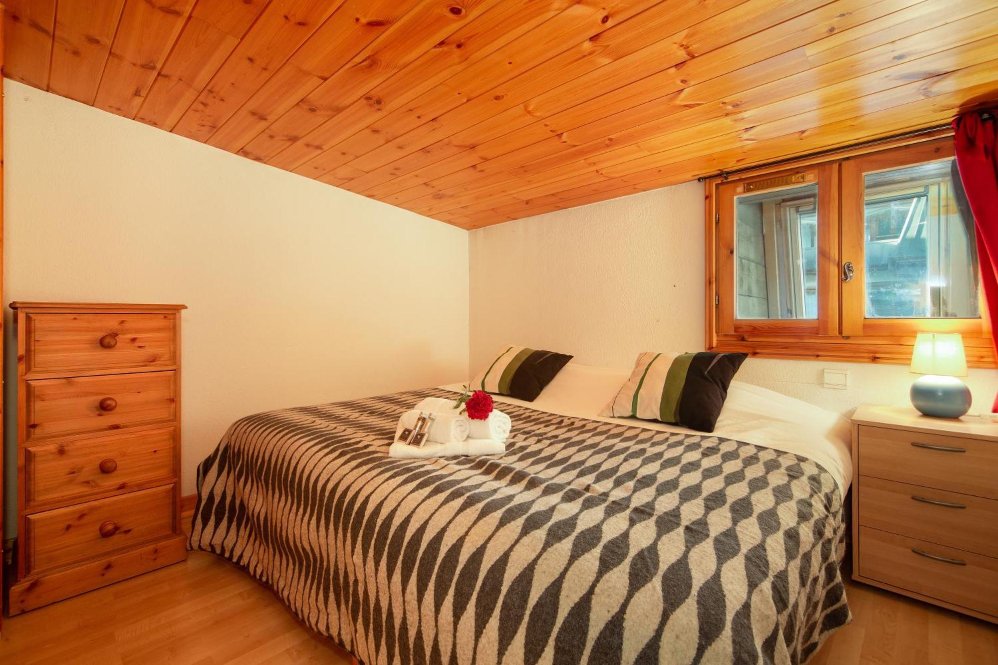 Residence Le Cristal - Lognan 8 - Happy Rentals Σαμονί Εξωτερικό φωτογραφία