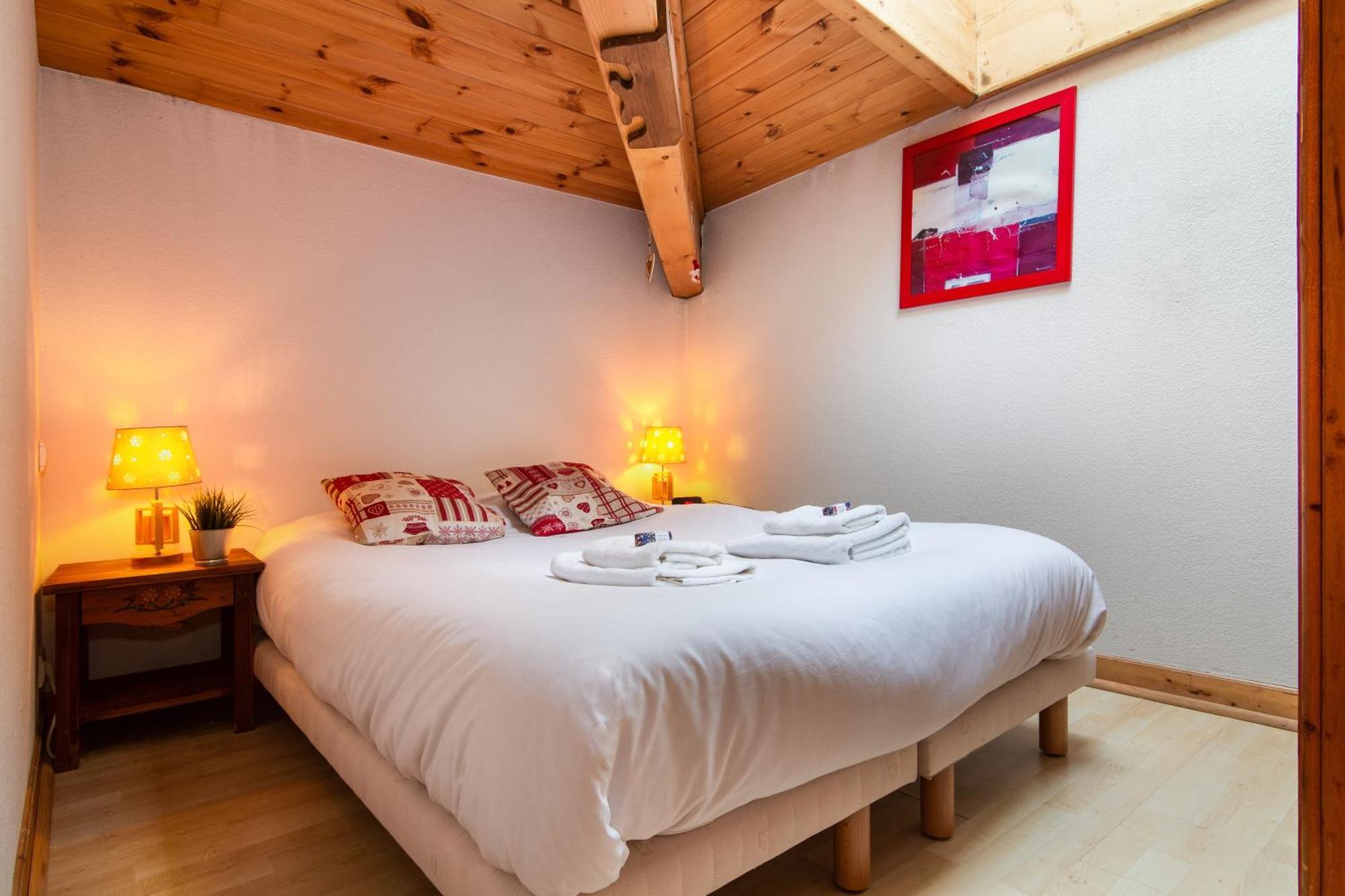 Residence Le Cristal - Lognan 8 - Happy Rentals Σαμονί Εξωτερικό φωτογραφία