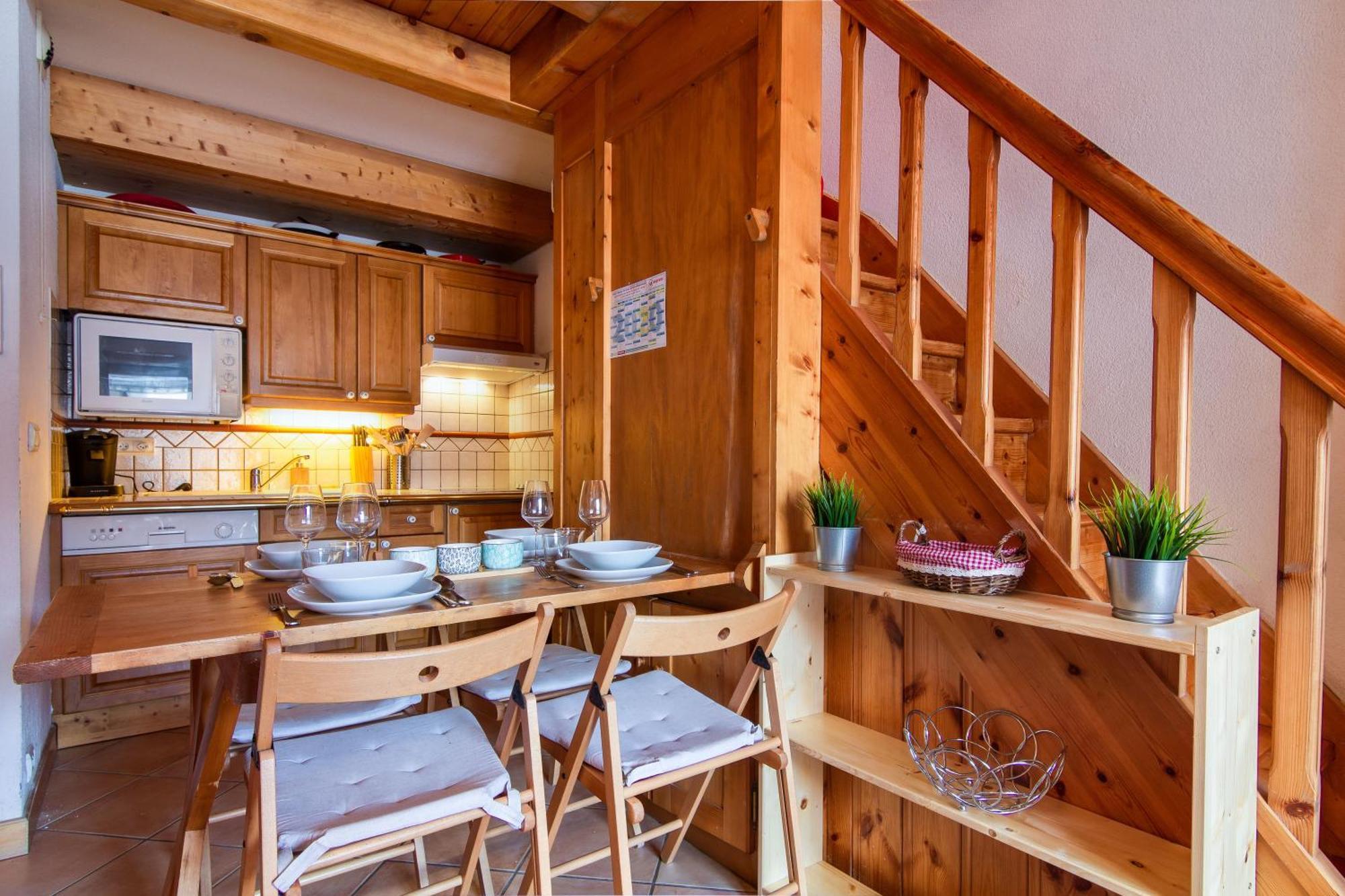 Residence Le Cristal - Lognan 8 - Happy Rentals Σαμονί Εξωτερικό φωτογραφία