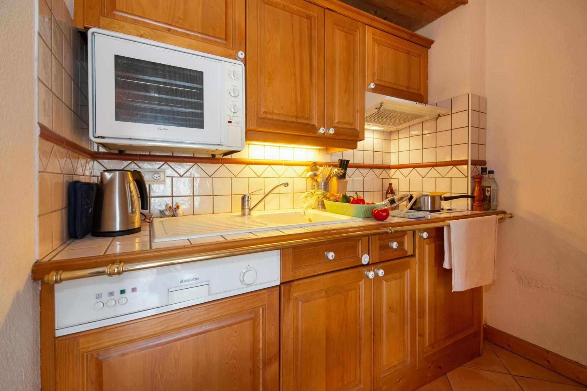 Residence Le Cristal - Lognan 8 - Happy Rentals Σαμονί Εξωτερικό φωτογραφία